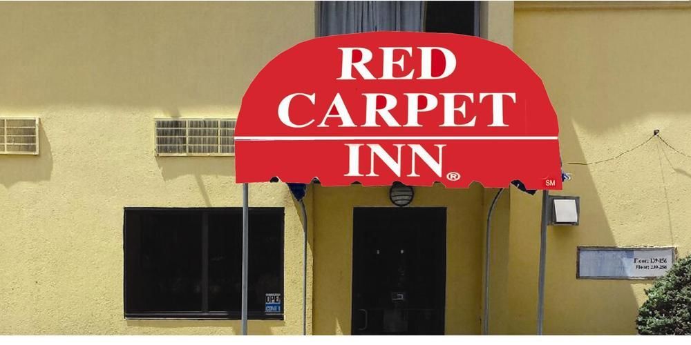 Red Carpet Inn Уиппани Экстерьер фото